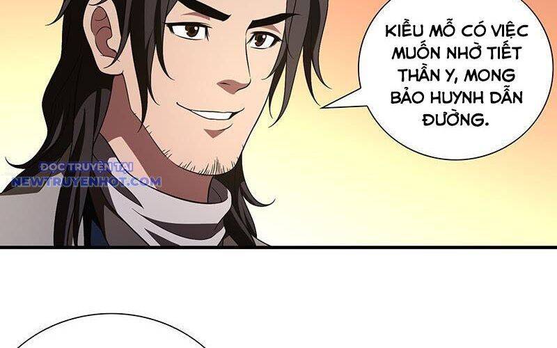 thiên long bát bộ webtoon chapter 120 25