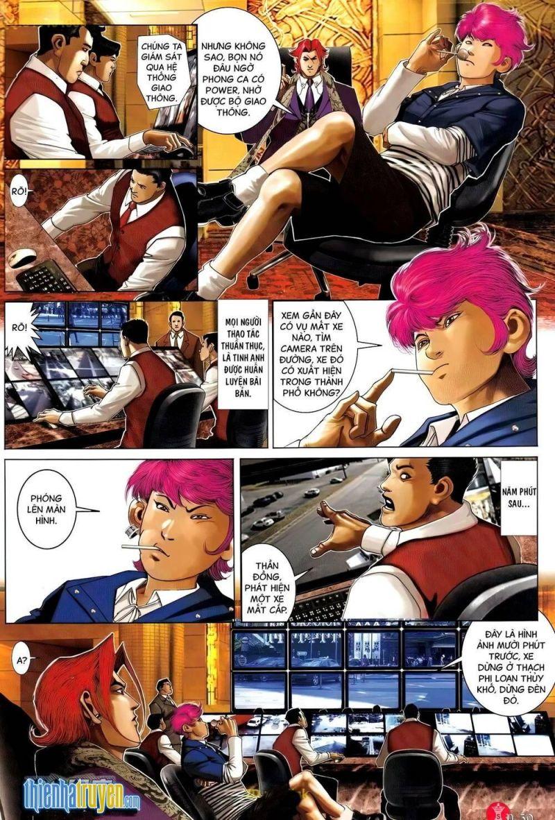 hỏa vũ diệu dương chapter 695 13