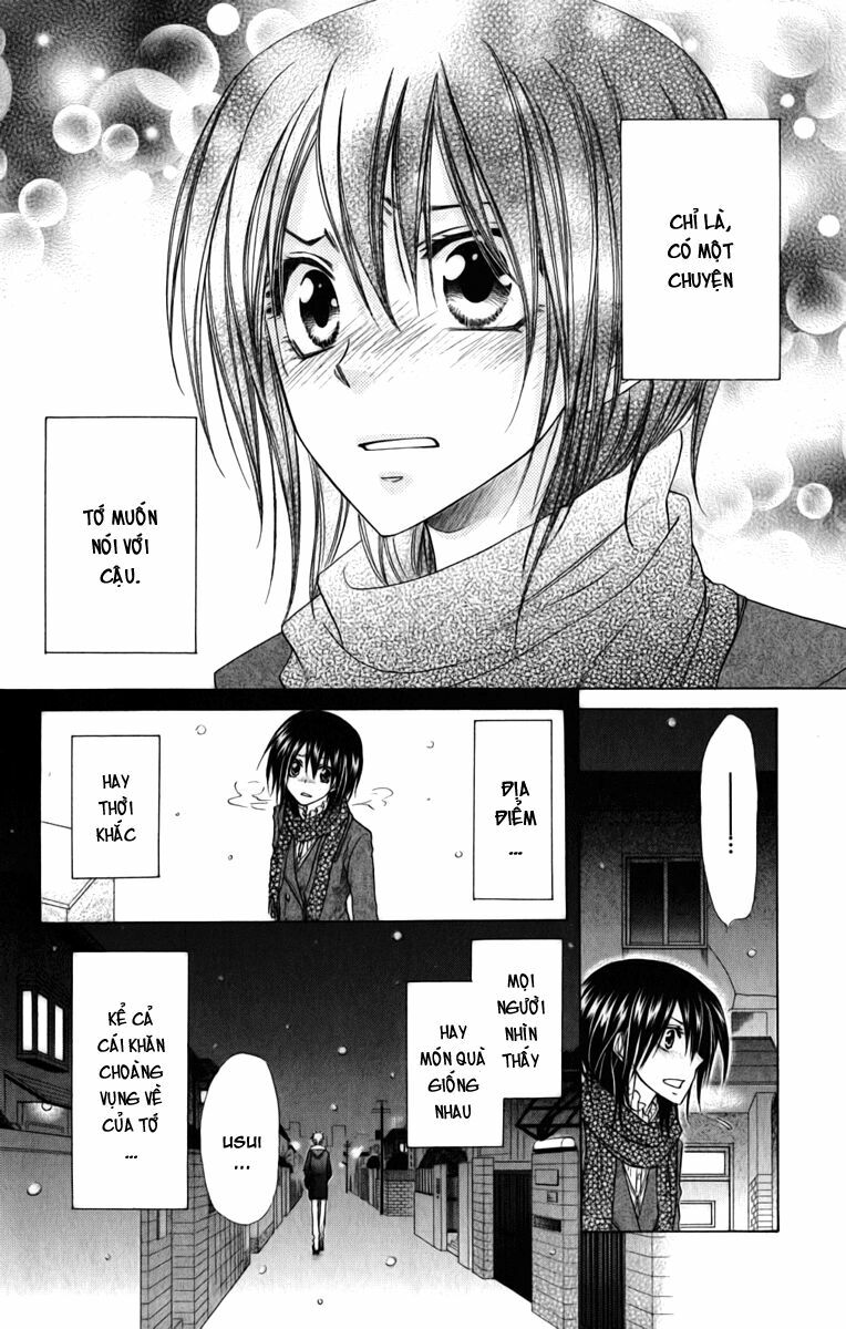 khi sếp là hầu bàn chapter 57 20