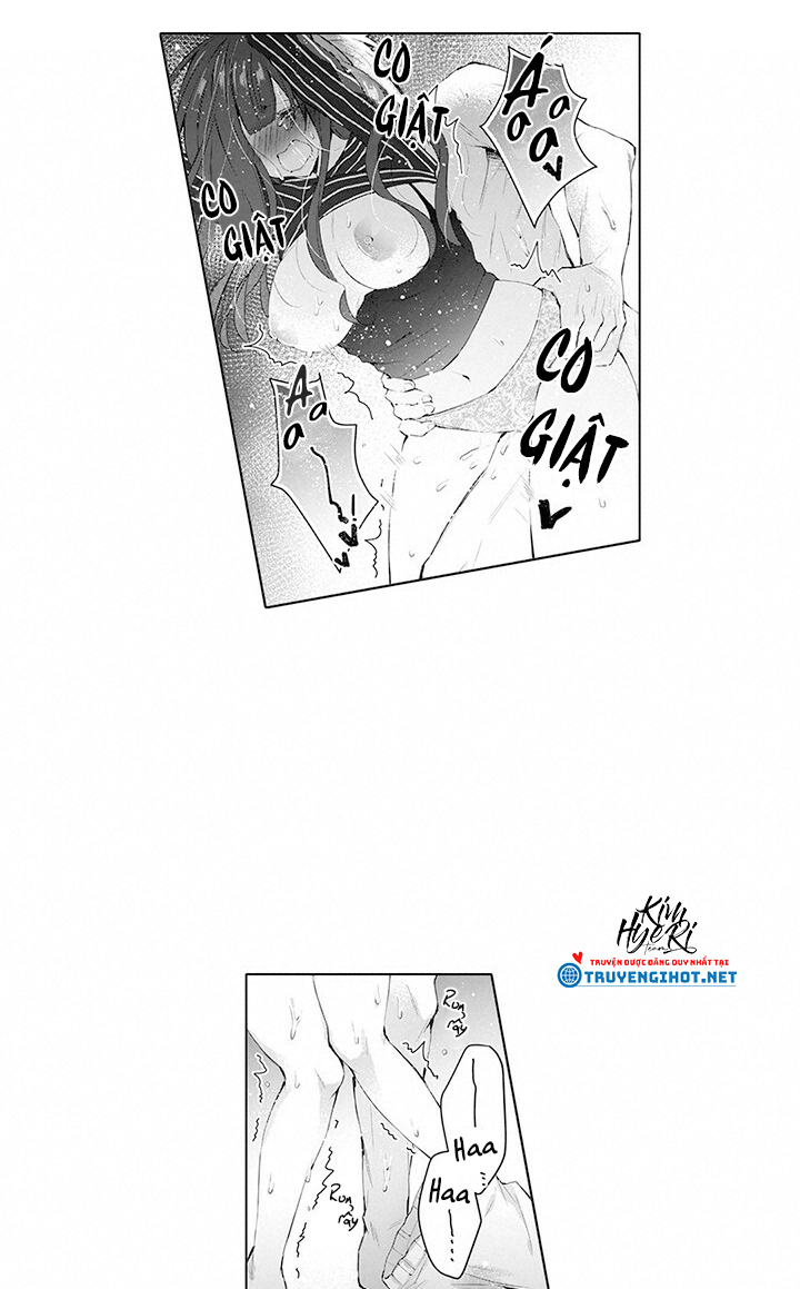 chú cún nhỏ sweet sexy - hãy để em yêu mọi thứ của chị chapter 4.2 11