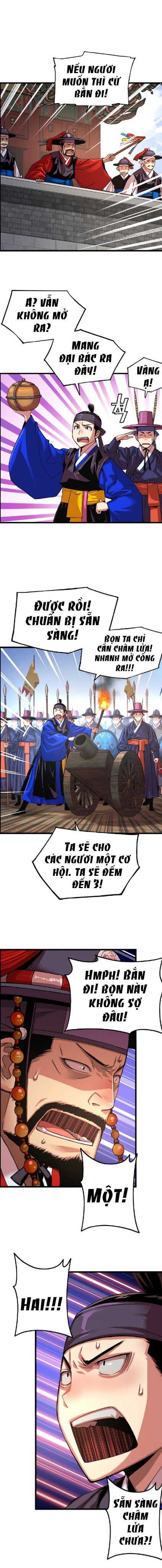 tôi sẽ sống như một hoàng tử chapter 75 11