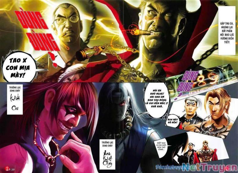 hỏa vũ diệu dương chapter 785 25