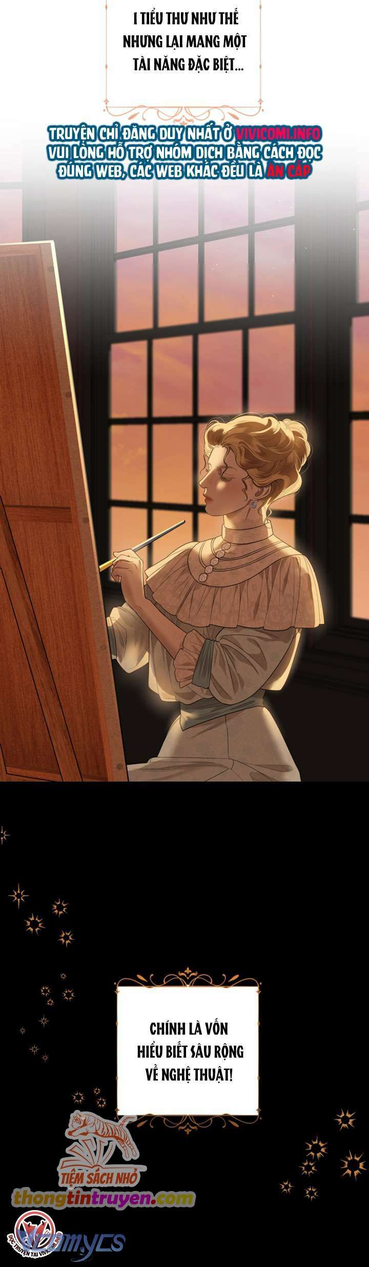 [18+] thuần hoá cô nàng ngổ ngáo chapter 1 10