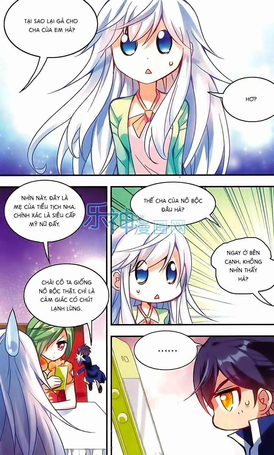 tô tịch kỳ quái chapter 38 21