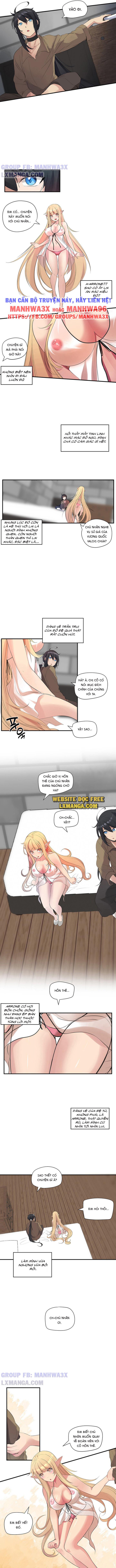 nô lệ tộc elf chapter 14 6