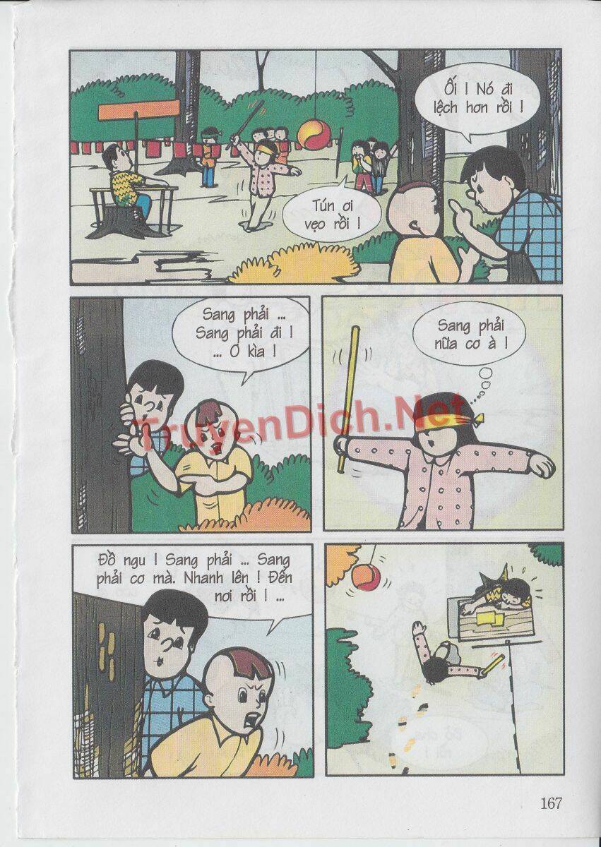 tý quậy chapter 1.5 30