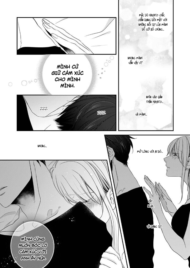 cuộc hôn nhân giả với ông chủ của tôi chapter 22.2 14