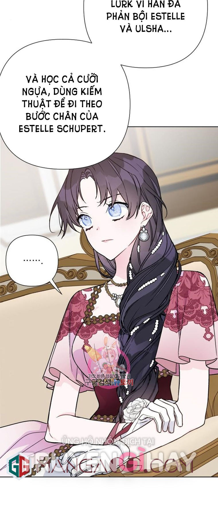 cách hiệp sĩ sống như một tiểu thư chapter 70 51