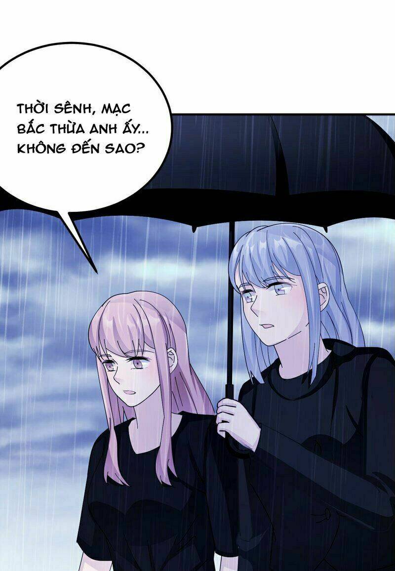 mạc thiếu bức hôn: vợ mới khó chống đỡ chapter 95 52