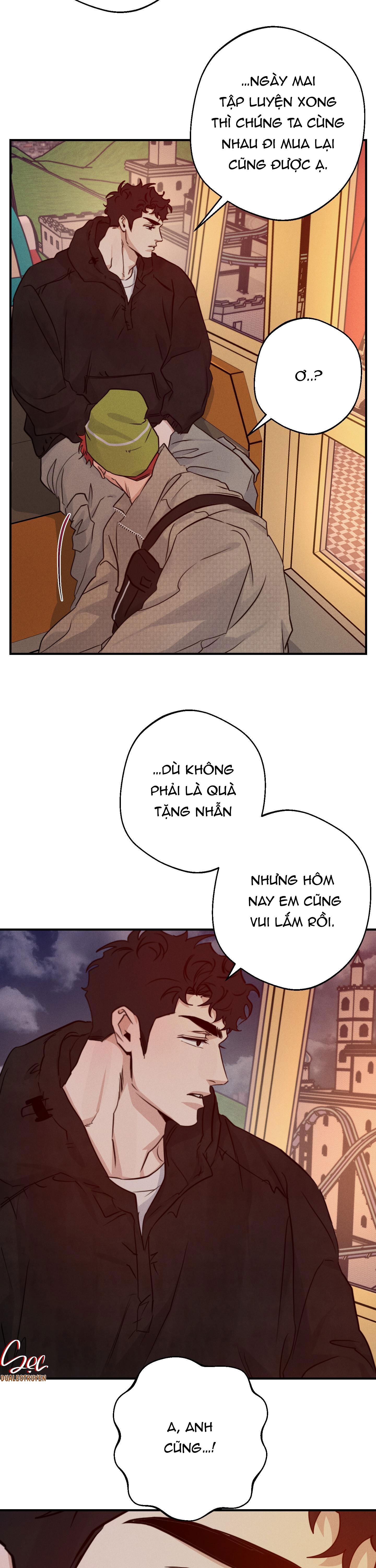 high clear chapter 50 17