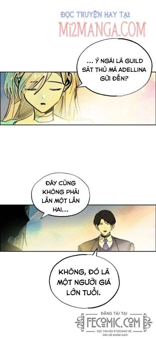 ác nữ giả ngốc chapter 21.5 17