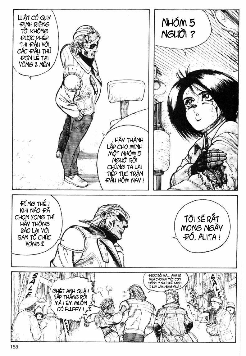 thiên thần chiến tranh alita chapter 16 41