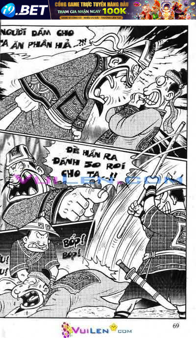 thần đồng đất việt chapter 8 66