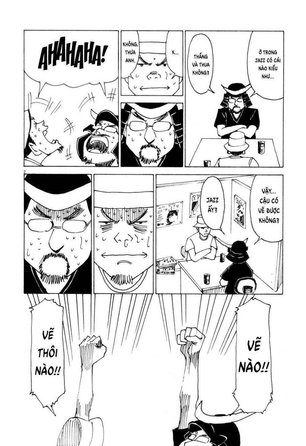 blue giant chapter 8 26