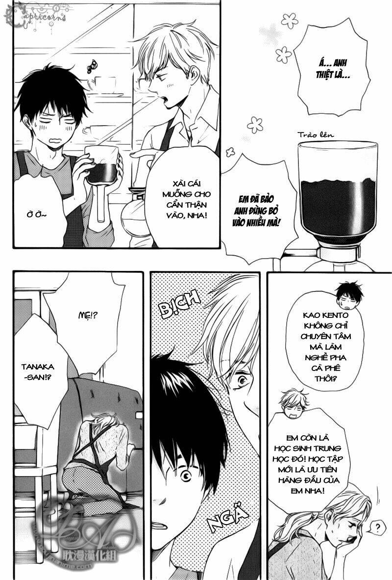 mơ ước của chúng tôi chapter 1 34