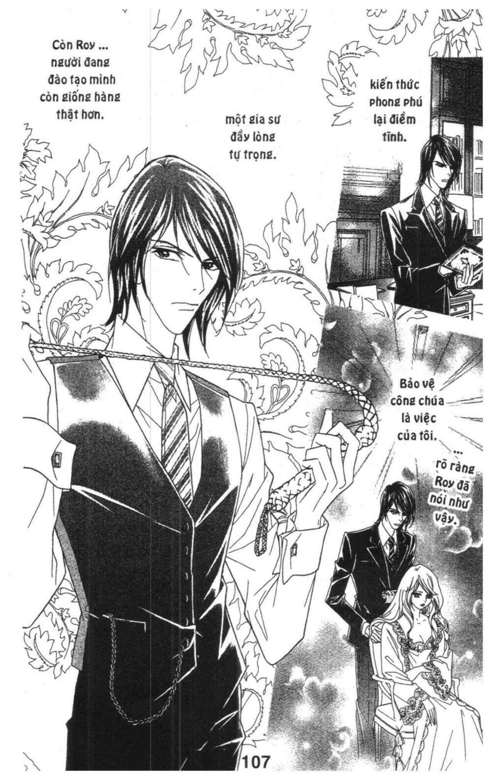 masochistic princess chapter 3 107