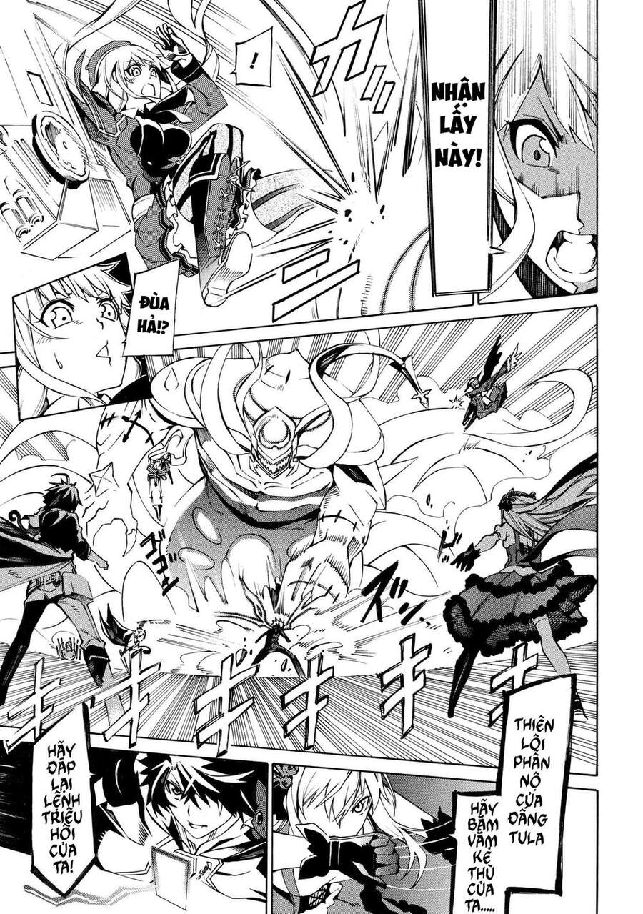 mahou tsukai to kuroneko no wiz chronicle: tasogare mareless ii chapter 6 24