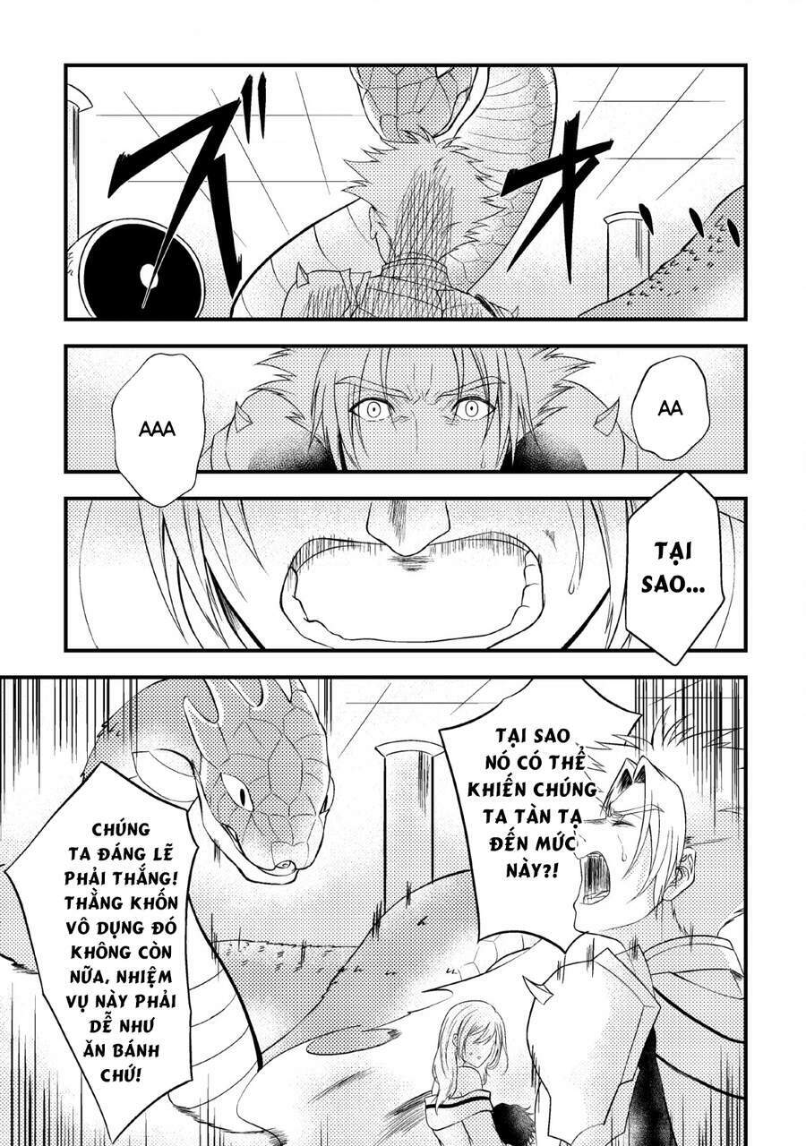 party kara tsuihou sareta sono chiyushi, jitsu wa saikyou nitsuki chapter 2 24