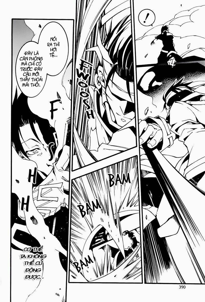 07 hồn ma chapter 91 9