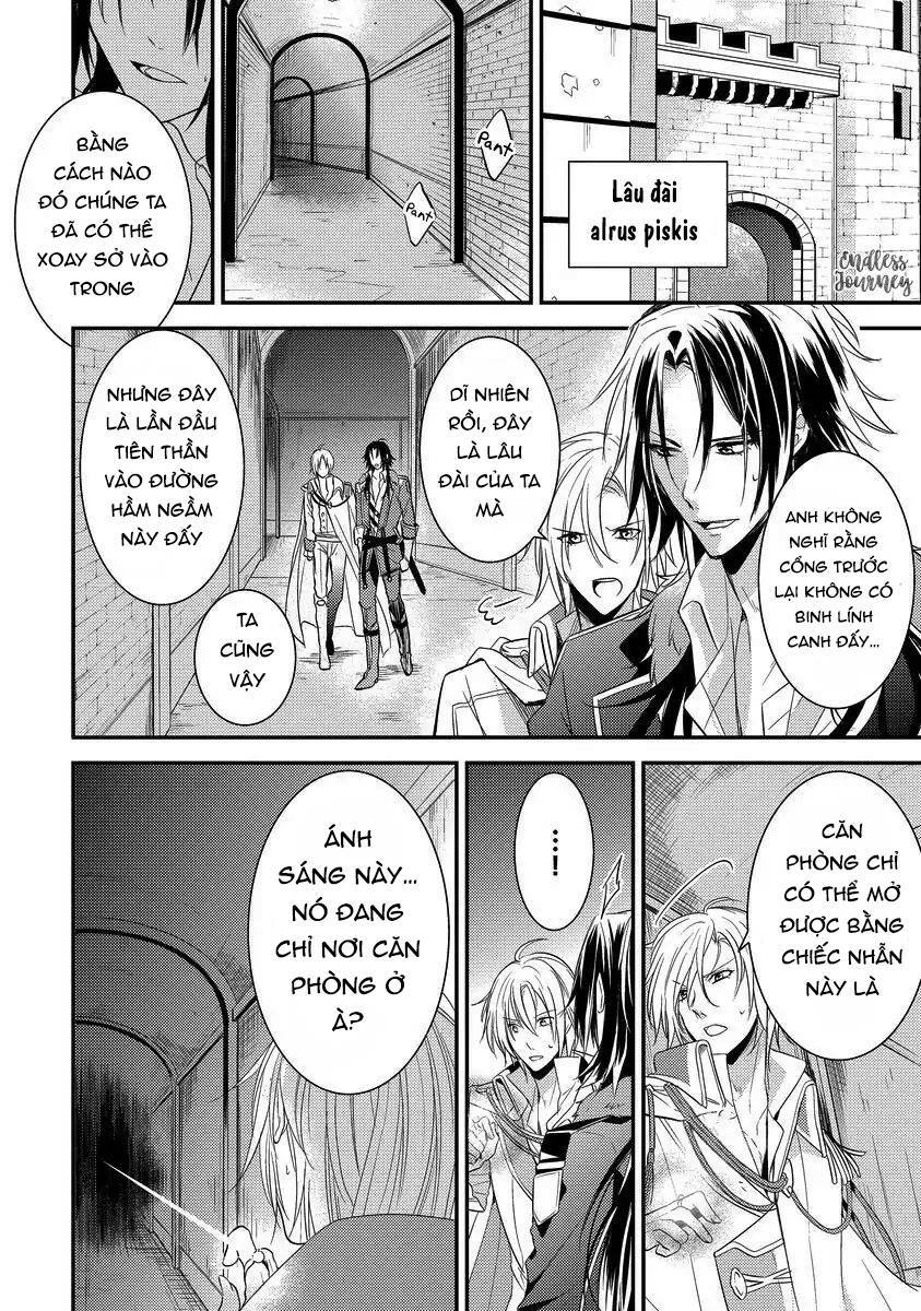 công chúa và quái vật chapter 5 22