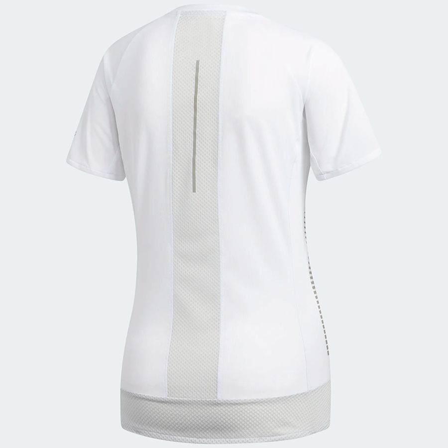 Áo Thun Tay Ngắn Nữ Adidas 25/7 TEE RUNR - EI6307