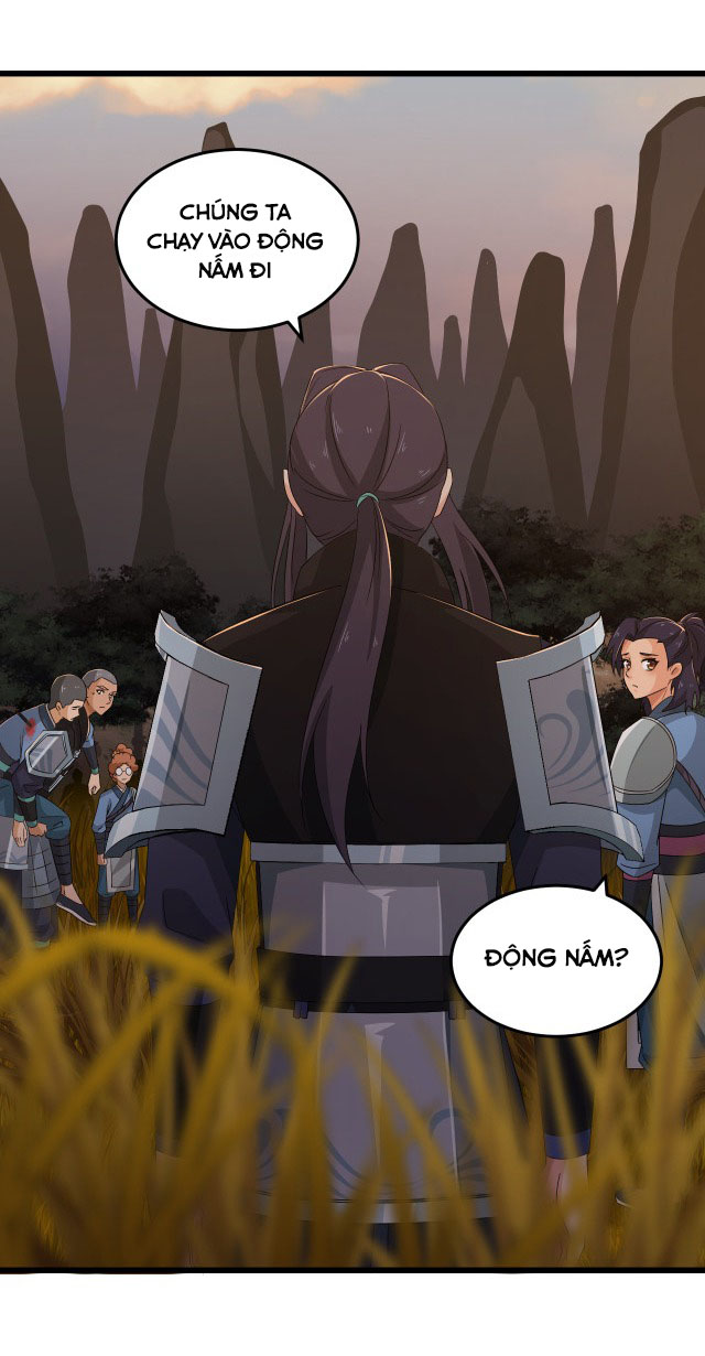 chiến thần dưỡng thành ký chapter 13 25