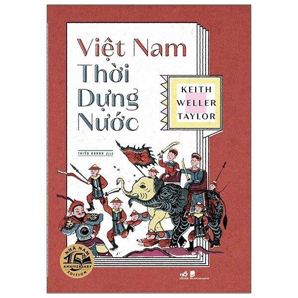 Sách Việt Nam Thời Dựng Nước