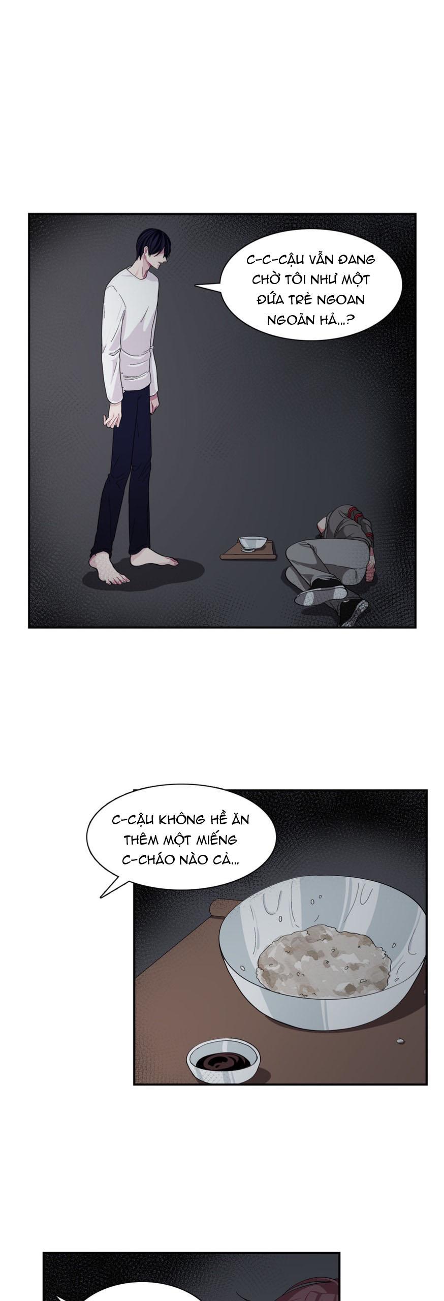 hãy vâng lời anh chapter 2 21