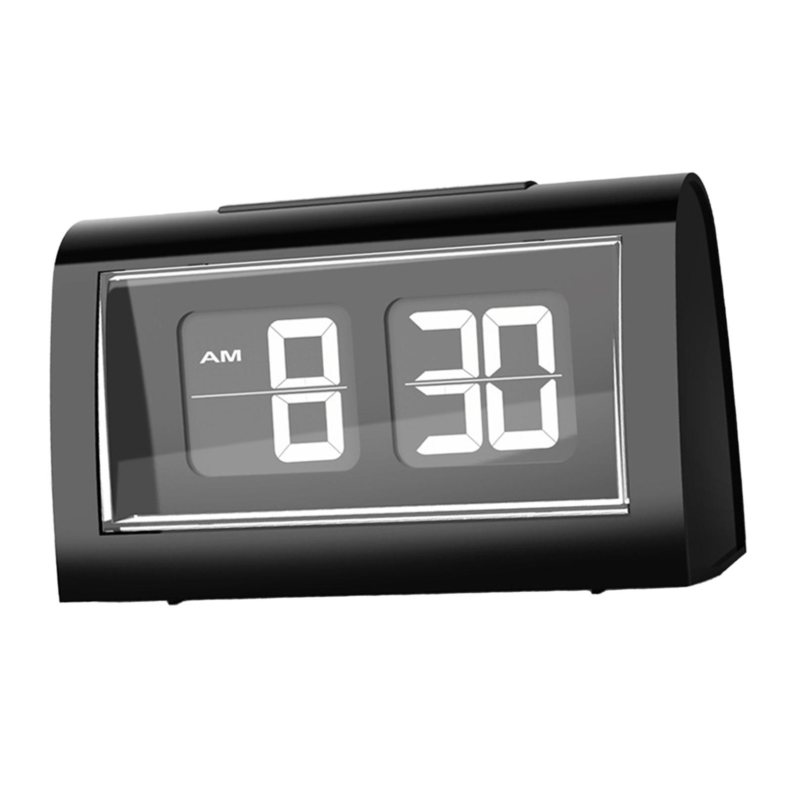 Clock Table Clock Large Number Dorm Digital Alarm Clock