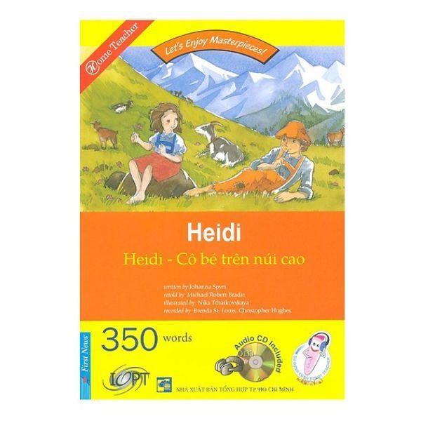 Heidi - Heidi Cô Bé Trên Núi Cao