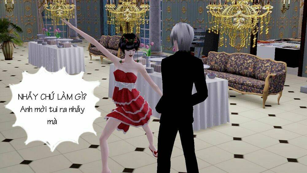 new me! new life? (truyện sims) chapter 2 79