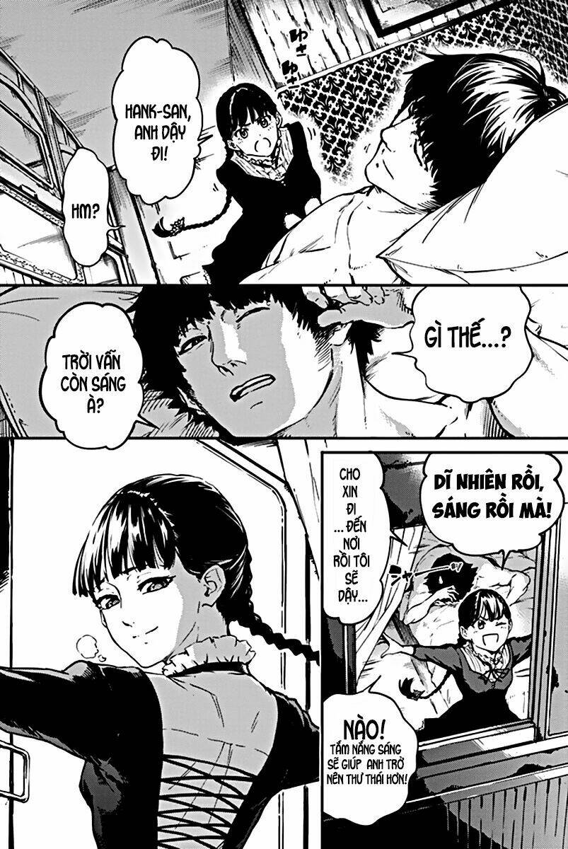 the abandoned sacred beasts chapter 6 7