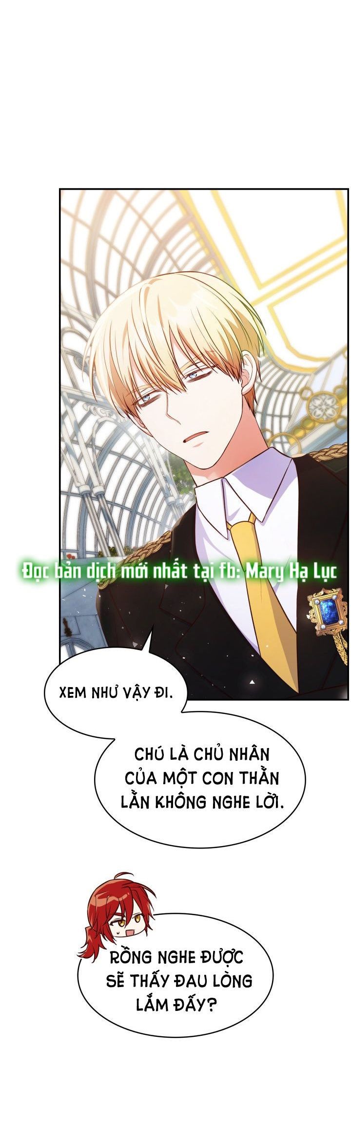 từ ác nữ tôi phải trở thành một người mẹ chapter 31.2 12