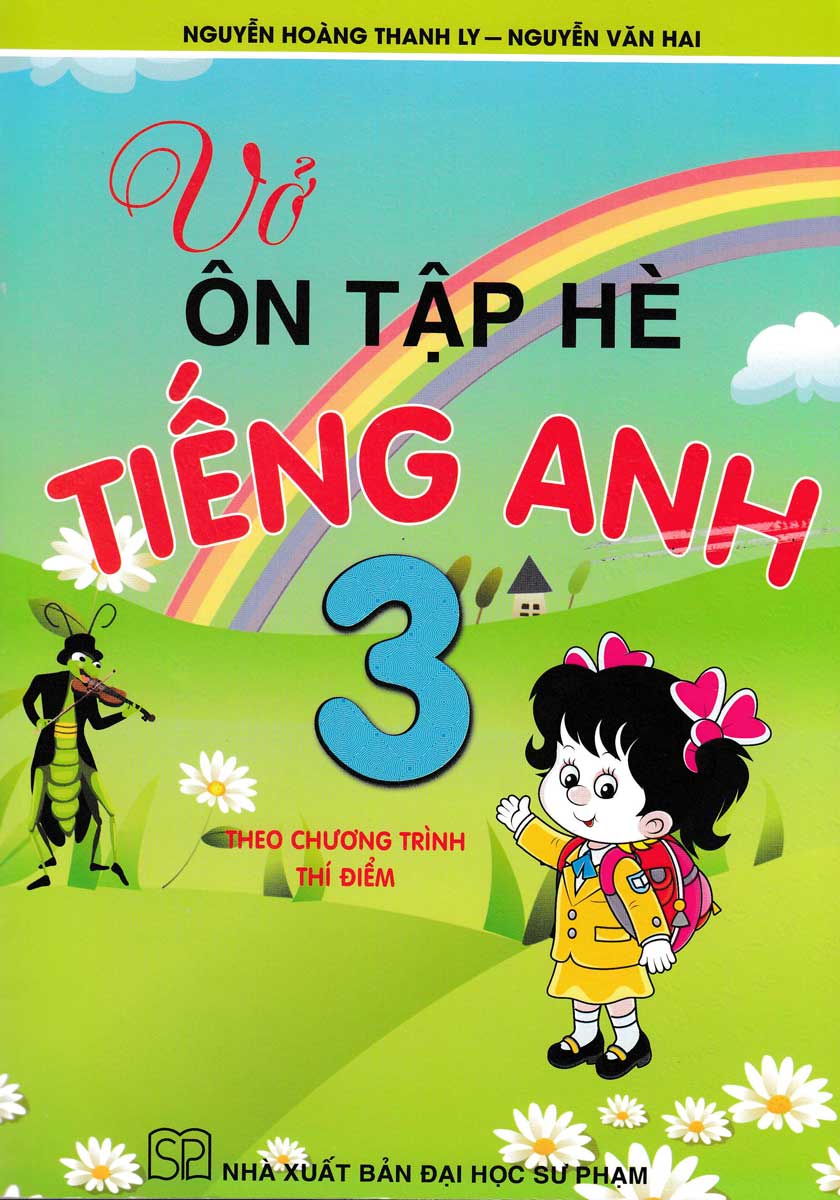 Vở Ôn Tập Hè Tiếng Anh 3_BV