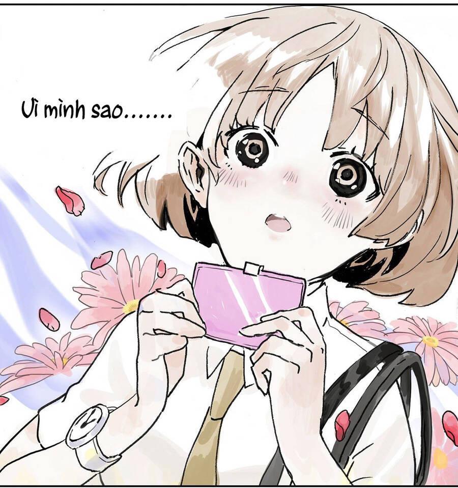 bạn cùng lớp tôi đều kỳ lạ chapter 2 17