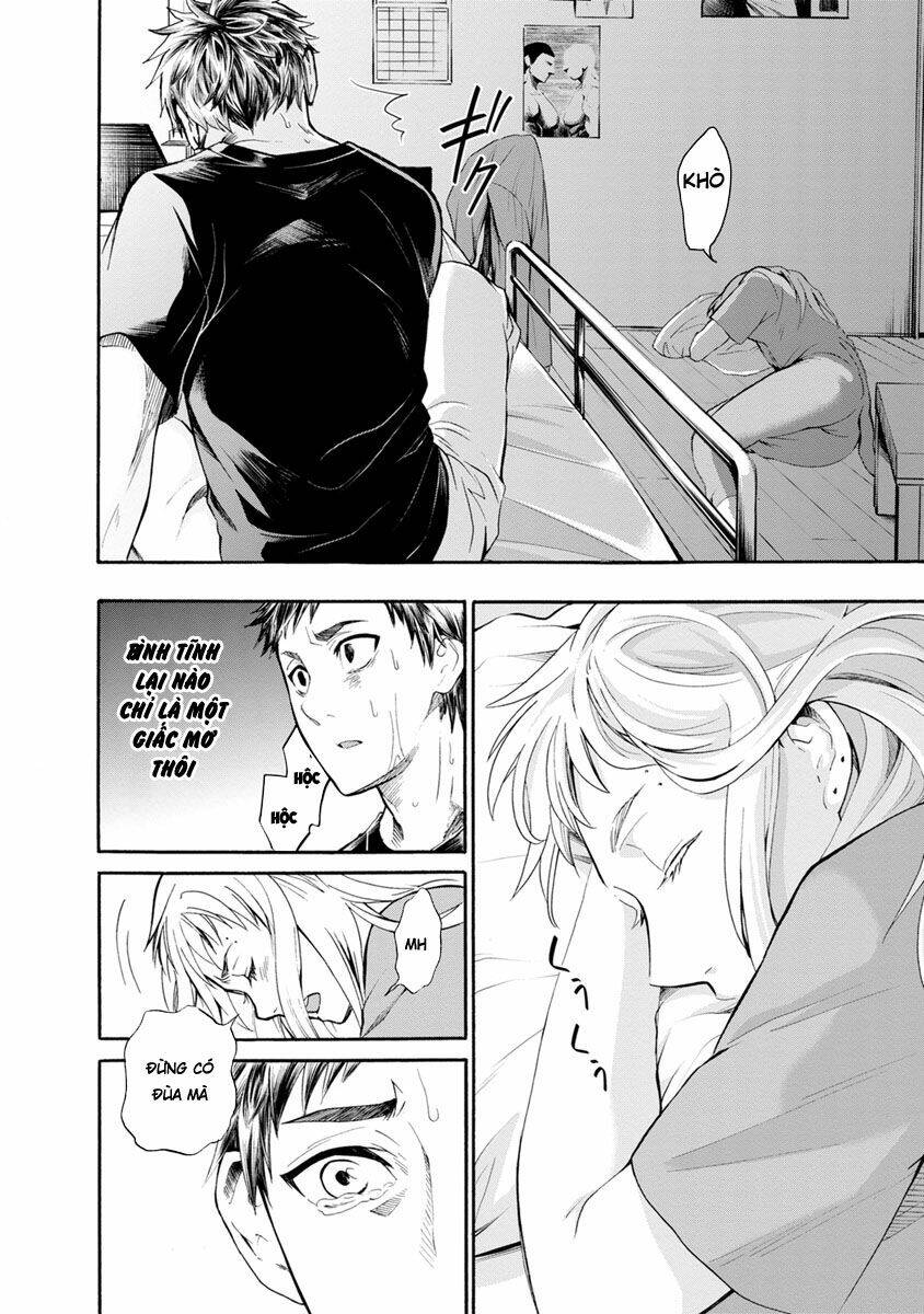 shokuryo kyoshitsu chapter 5.1 10