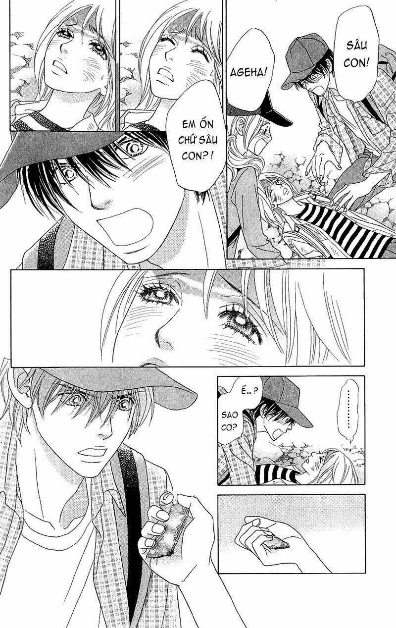 papillon hana to chou chapter 40 10