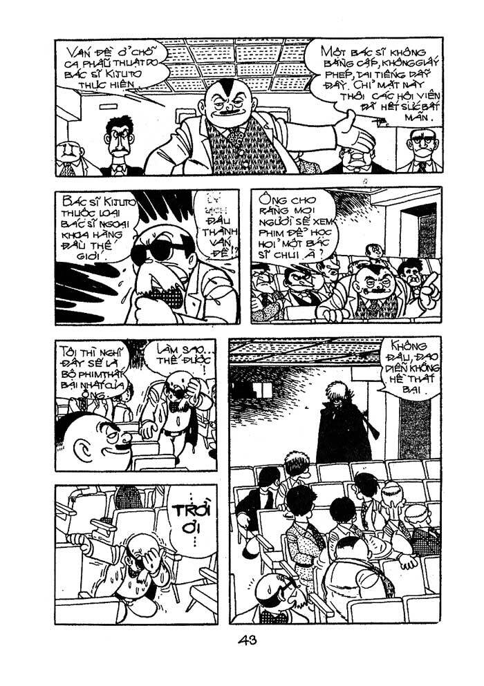 bác sĩ quái dị chapter 98 21