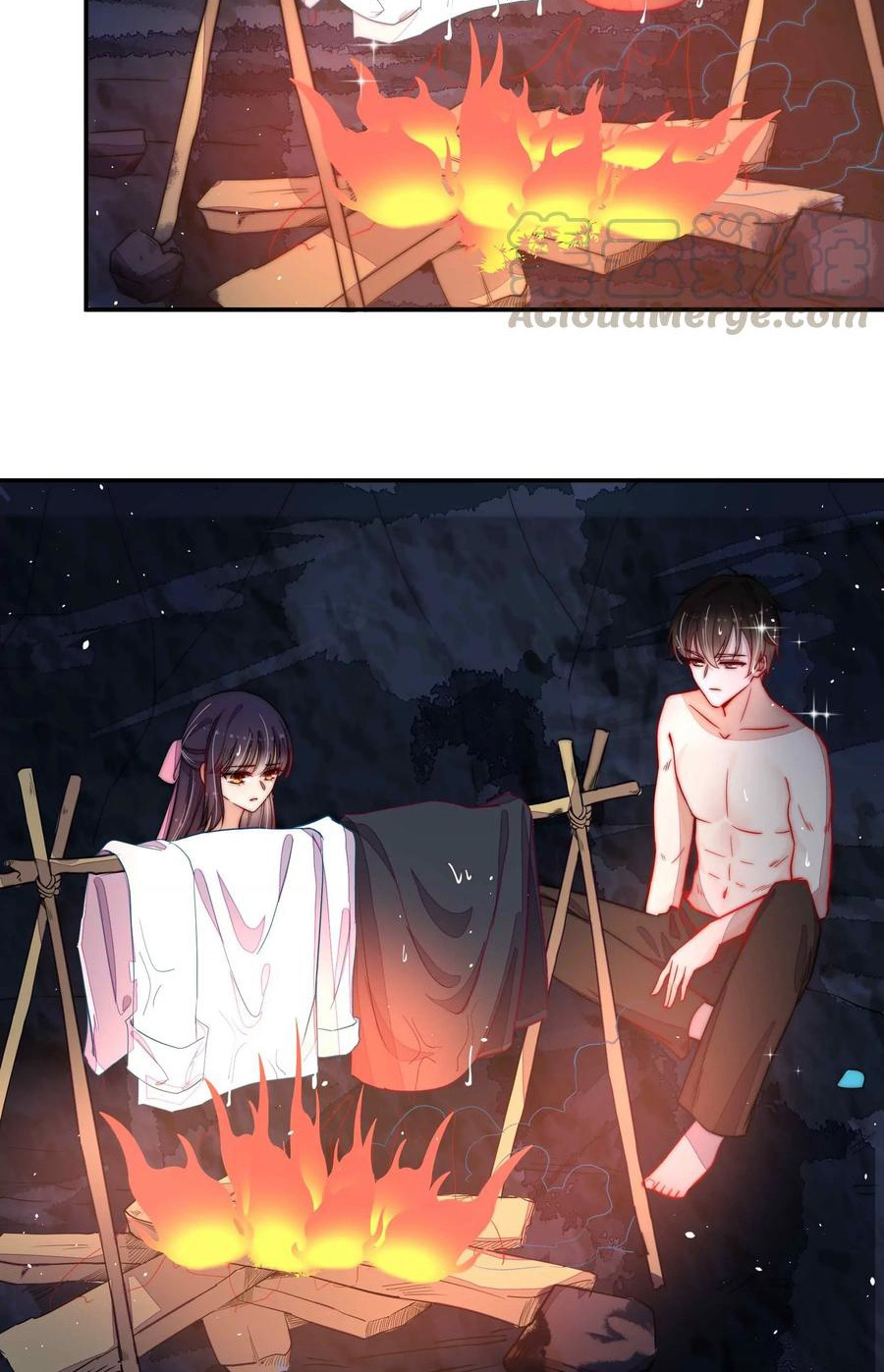 ngày nào thiếu soái cũng ghen chapter 391 16