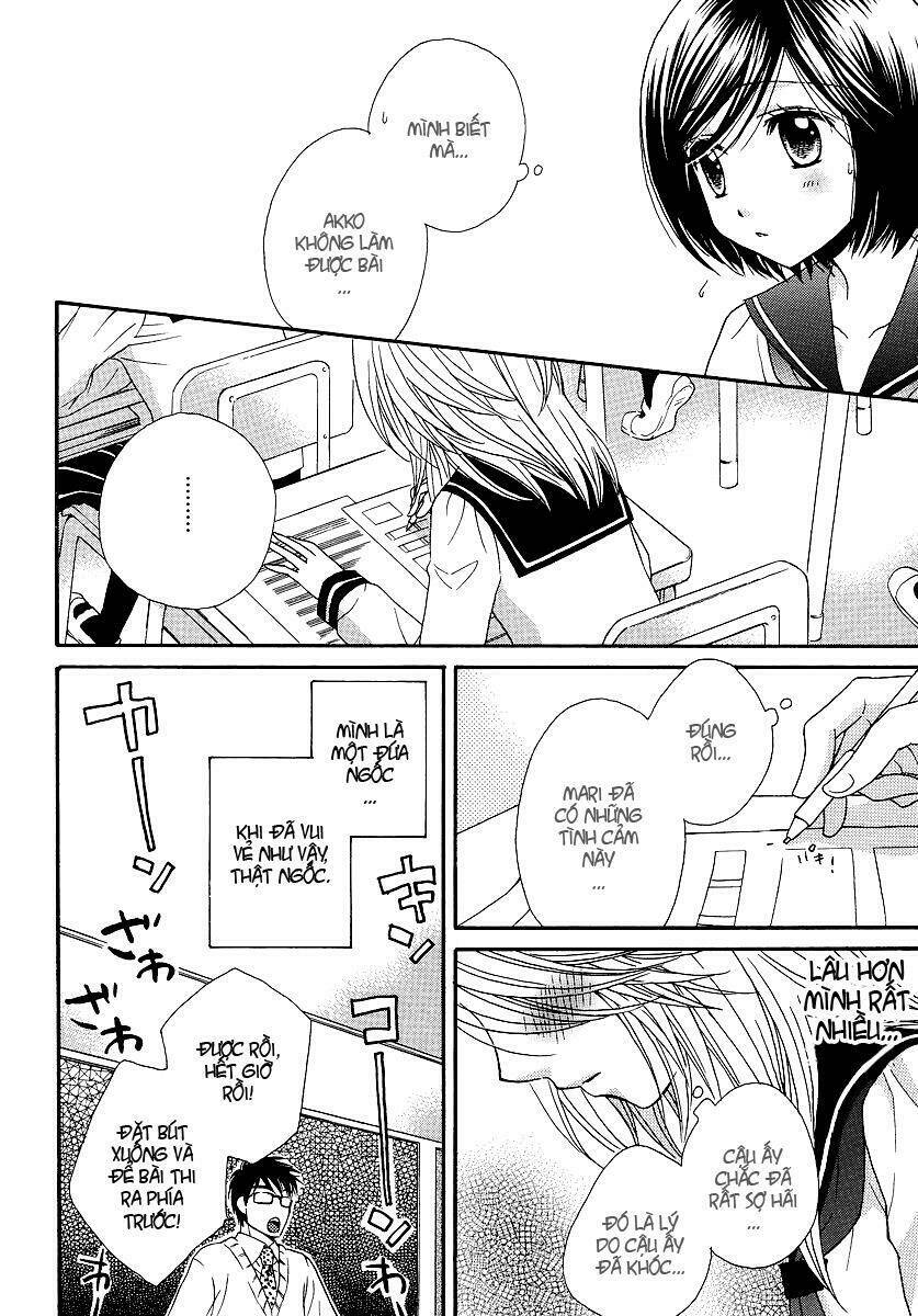 girl friends chapter 23 23