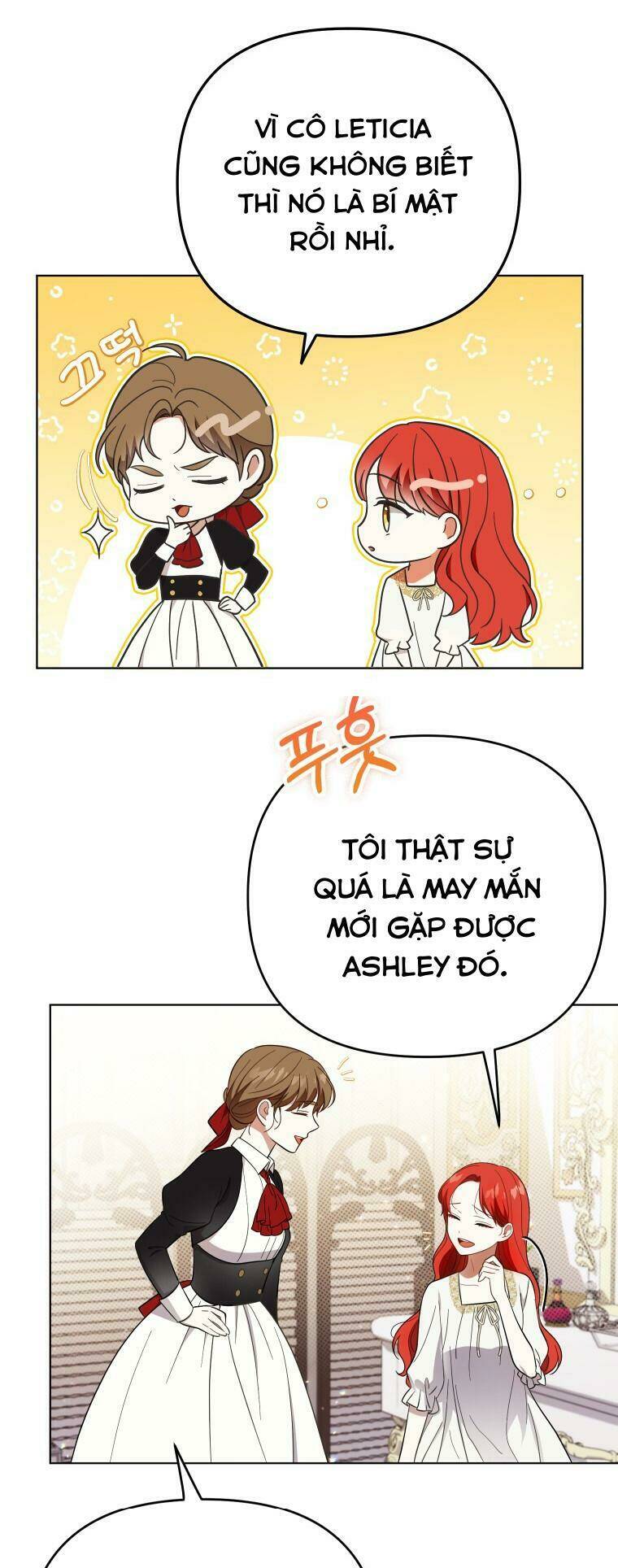 tôi trở thành phiên dịch viên của bạo chúa chapter 21 38