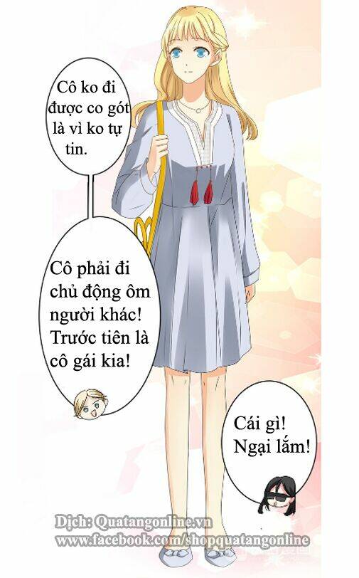 lều khều biết yêu chapter 28 11
