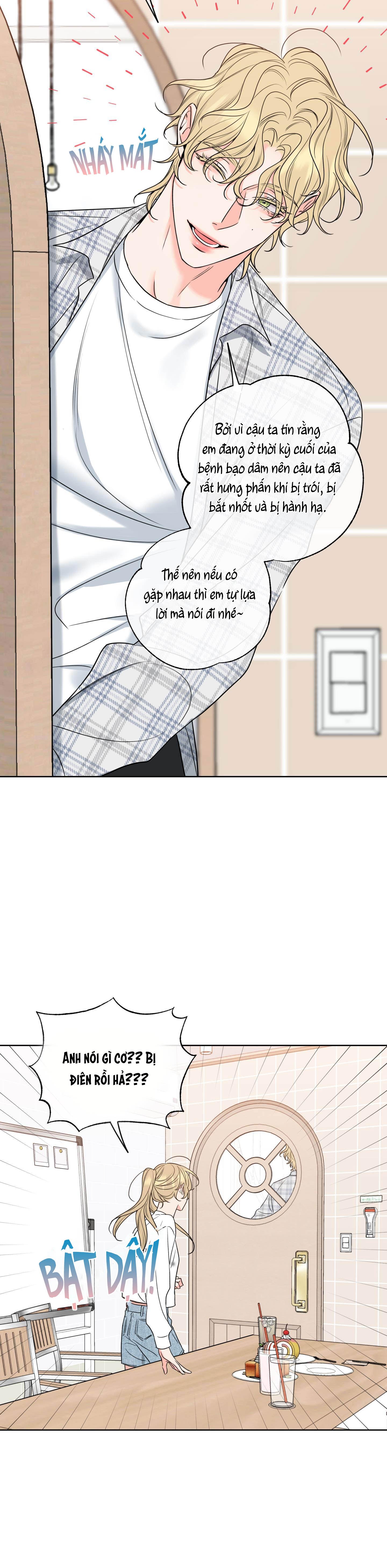 chuyện tình rắc rối -dmbl chapter 11 18