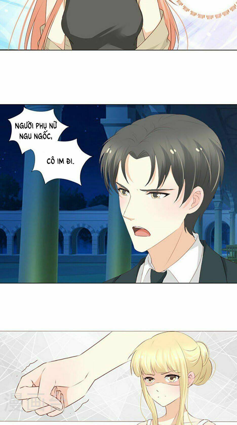 tổng tài bá đạo là gay chapter 16 6