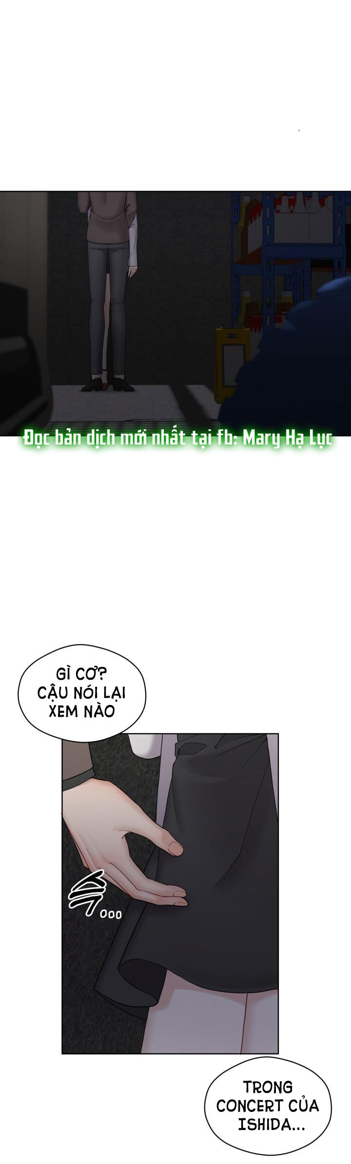 [18+] trò chơi giữa hai người chapter 8.1 1