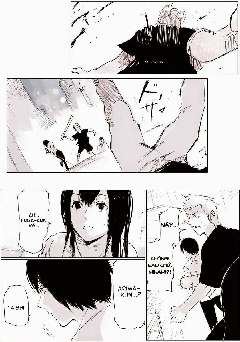 tokyo kushu - jack chapter 4 33