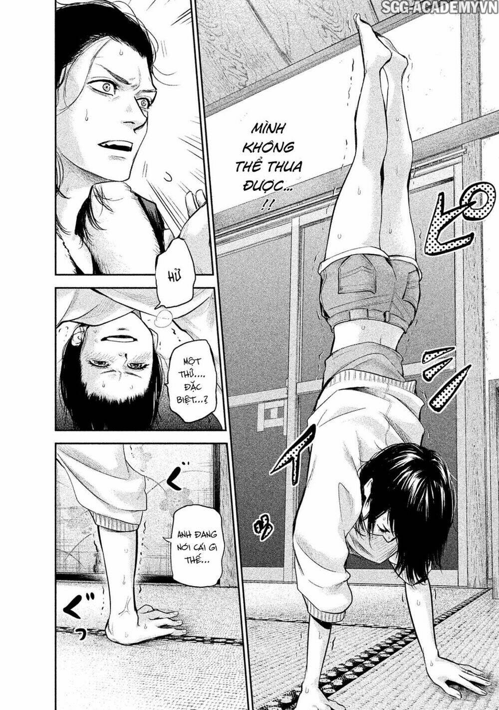 đạo luật nhiều vợ chapter 116 6