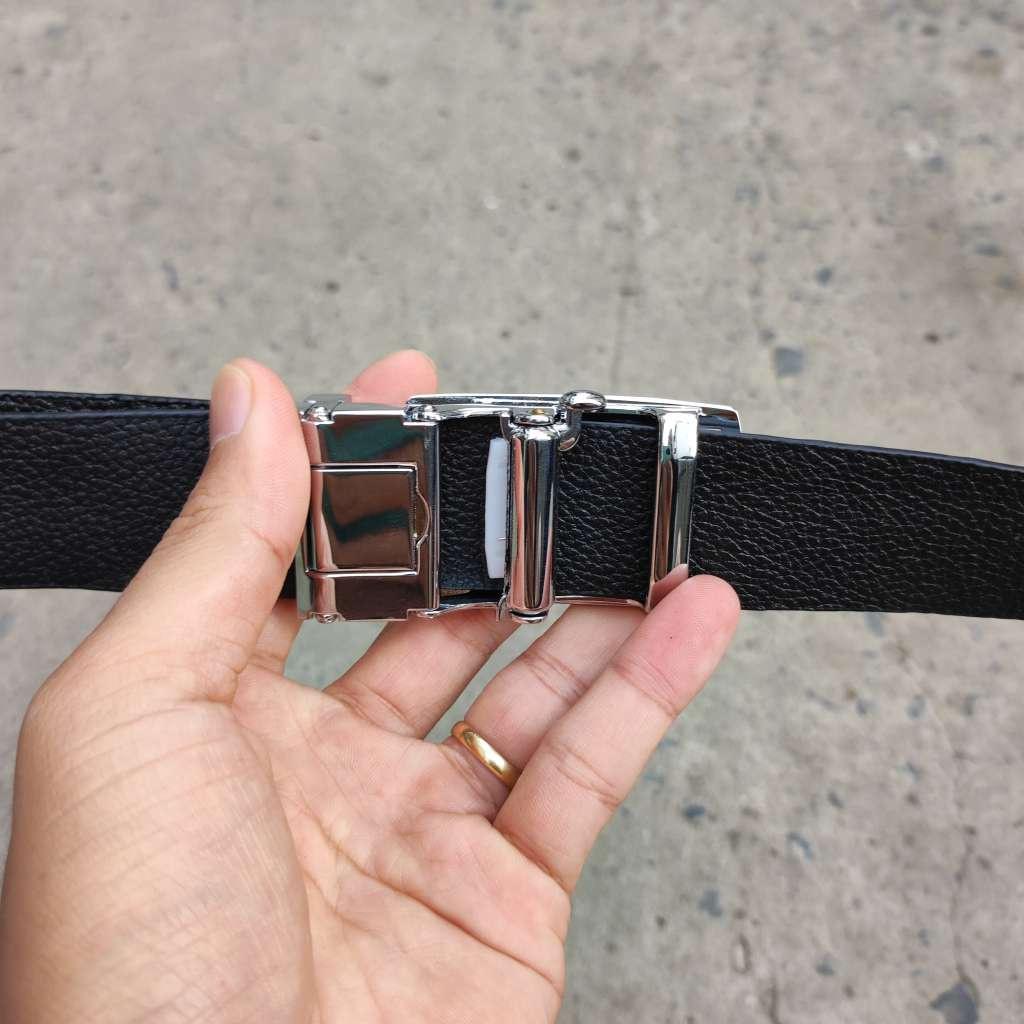 Thắt Lưng Cá Sấu Liền Nguyên Tấm GAI LƯNG N23D1