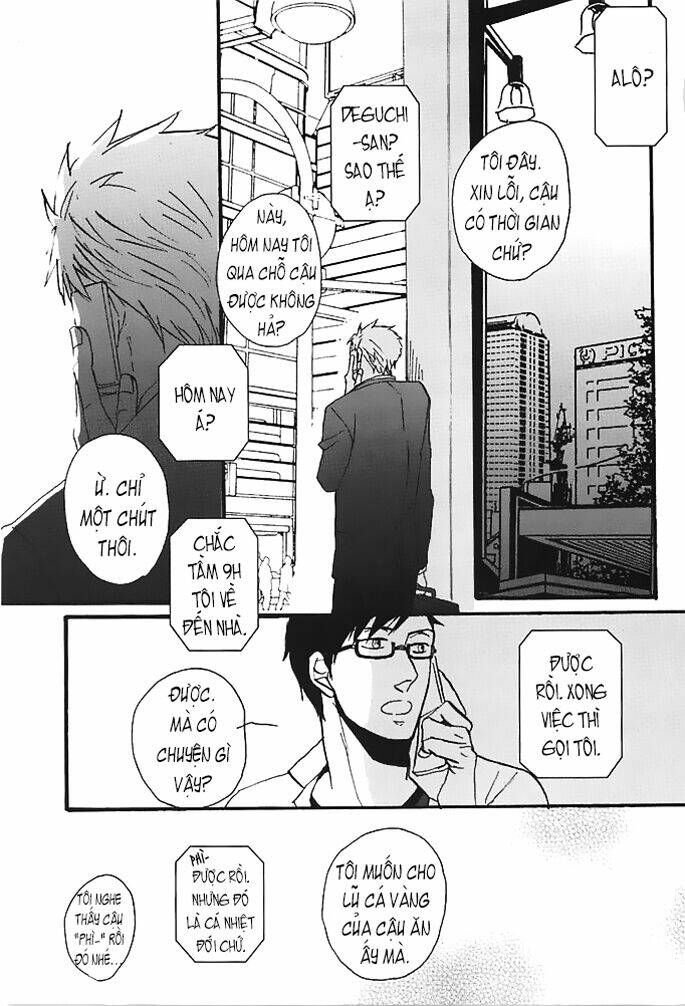 soredemo, yasashii koi wo suru chapter 2 23