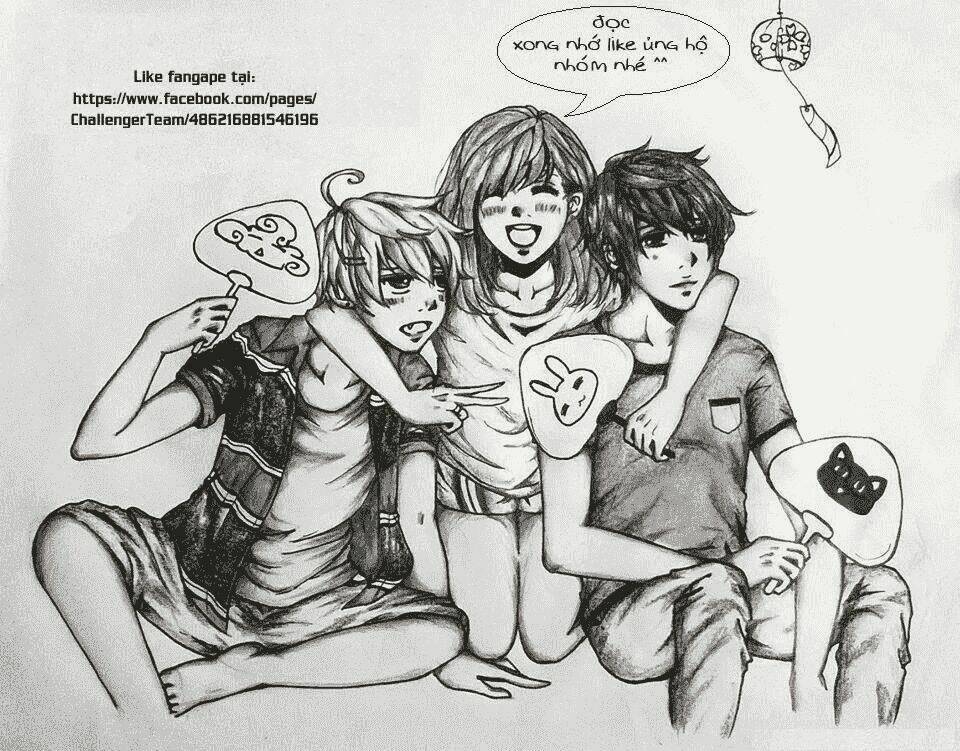 saijou no meii chapter 23 23